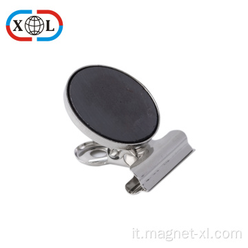 Clip decorativo alla moda di tende magnetiche clip decorative